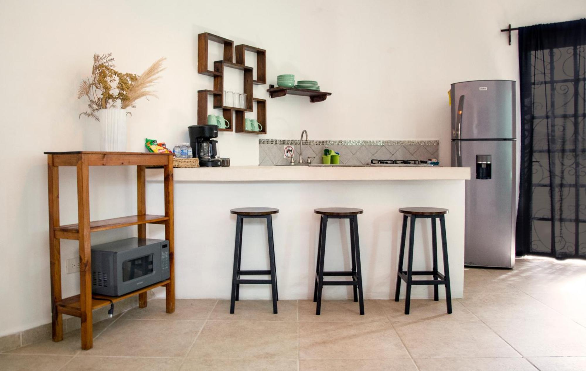 Sonido Del Mar Hotel Boutique & Yoga Loft Tulum Exterior photo