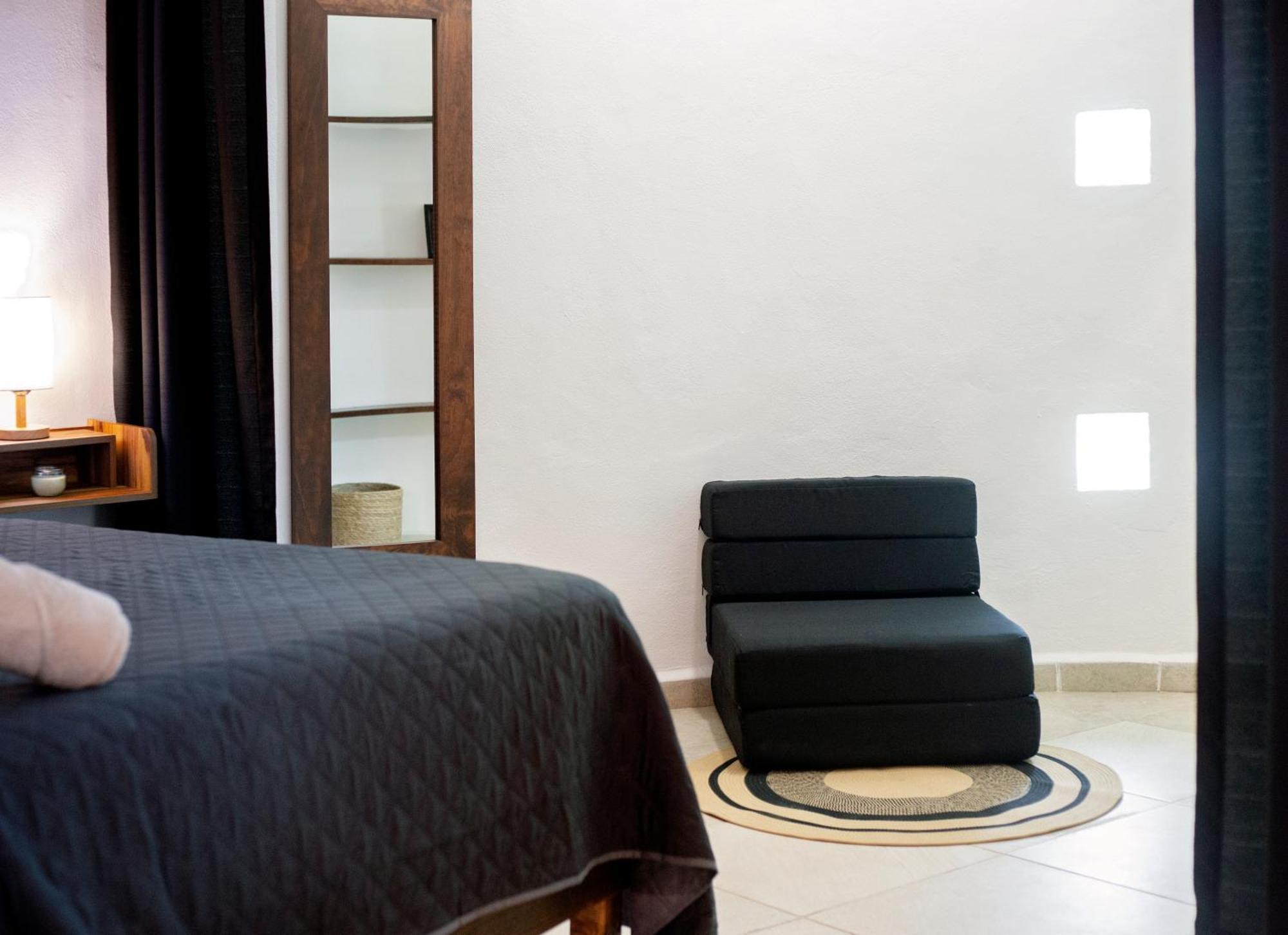 Sonido Del Mar Hotel Boutique & Yoga Loft Tulum Exterior photo