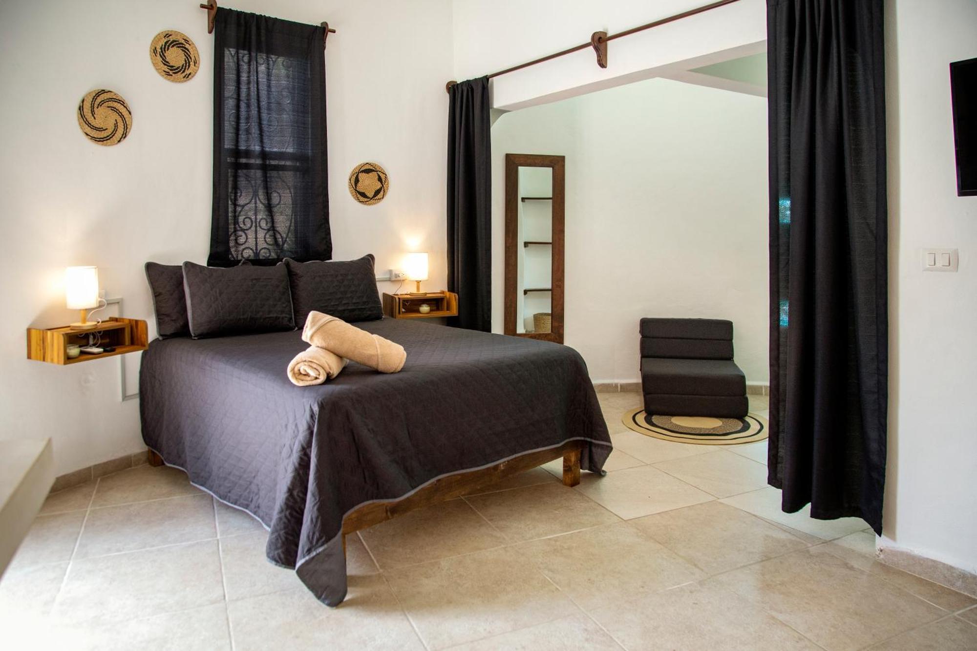 Sonido Del Mar Hotel Boutique & Yoga Loft Tulum Exterior photo