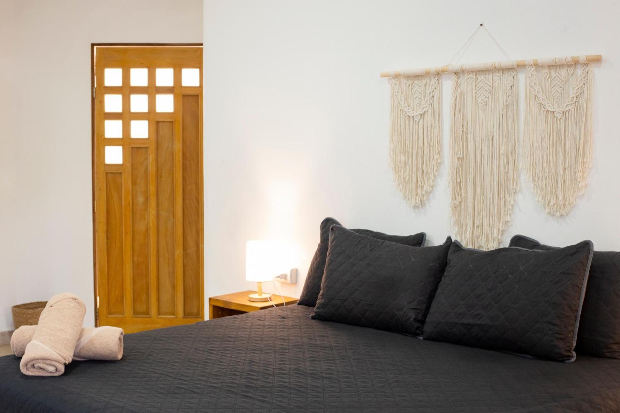 Sonido Del Mar Hotel Boutique & Yoga Loft Tulum Exterior photo