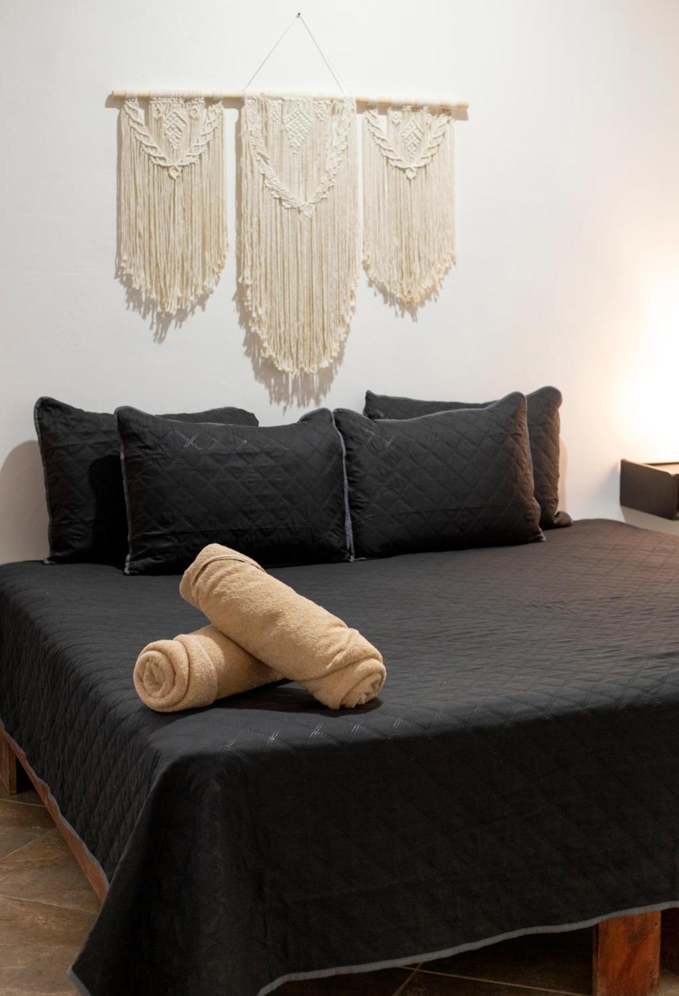 Sonido Del Mar Hotel Boutique & Yoga Loft Tulum Exterior photo