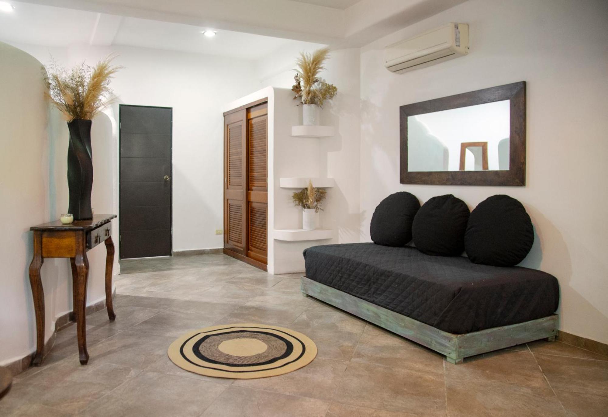 Sonido Del Mar Hotel Boutique & Yoga Loft Tulum Exterior photo
