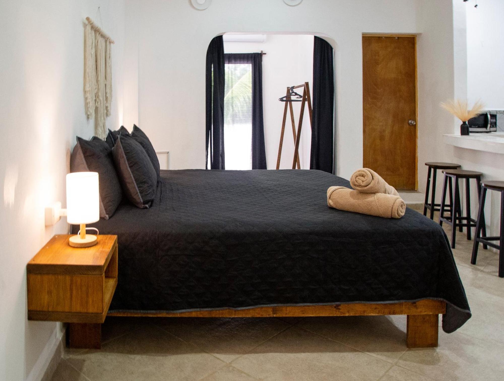 Sonido Del Mar Hotel Boutique & Yoga Loft Tulum Exterior photo