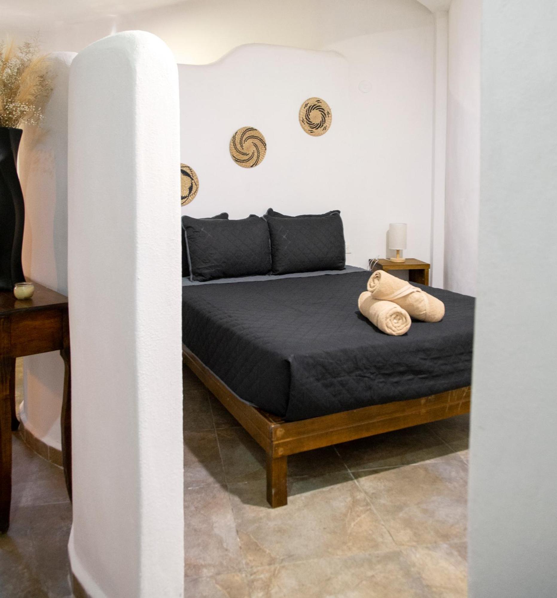 Sonido Del Mar Hotel Boutique & Yoga Loft Tulum Exterior photo